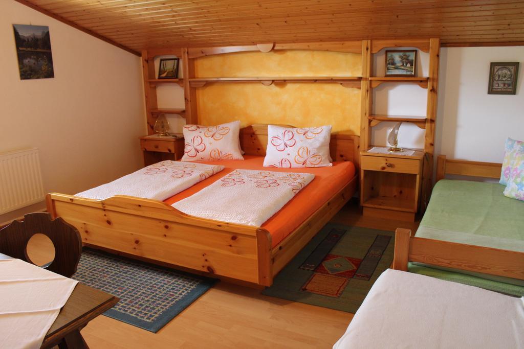 Pension Windinger Schiefling am See Cameră foto