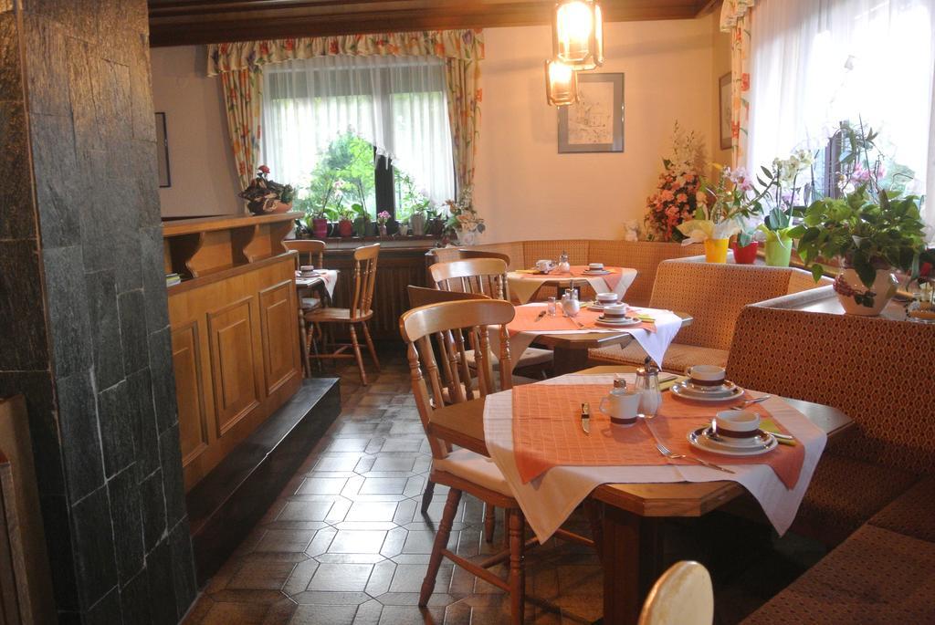 Pension Windinger Schiefling am See Exterior foto