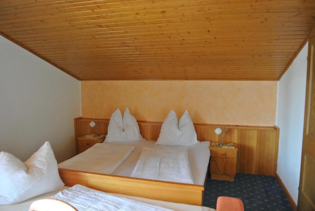 Pension Windinger Schiefling am See Cameră foto